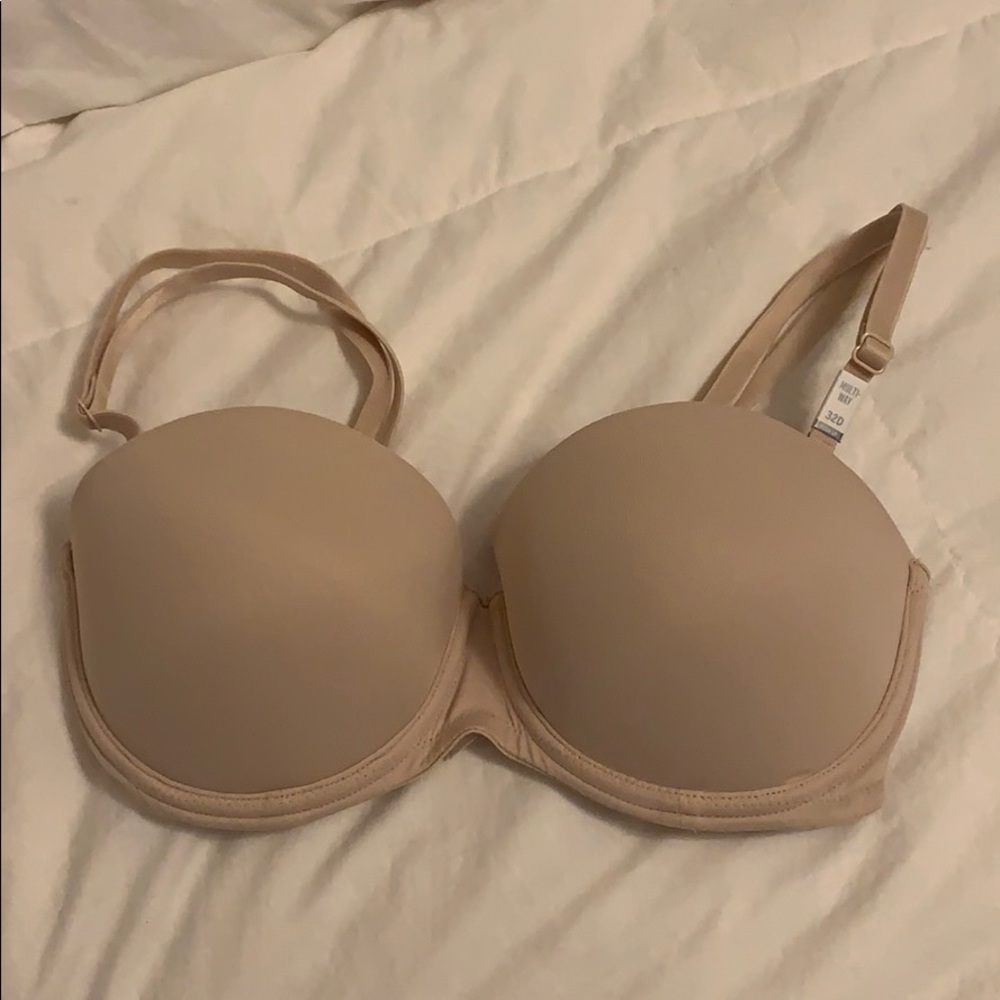 VS Pink Wear Everywhere Multi-Way Bra